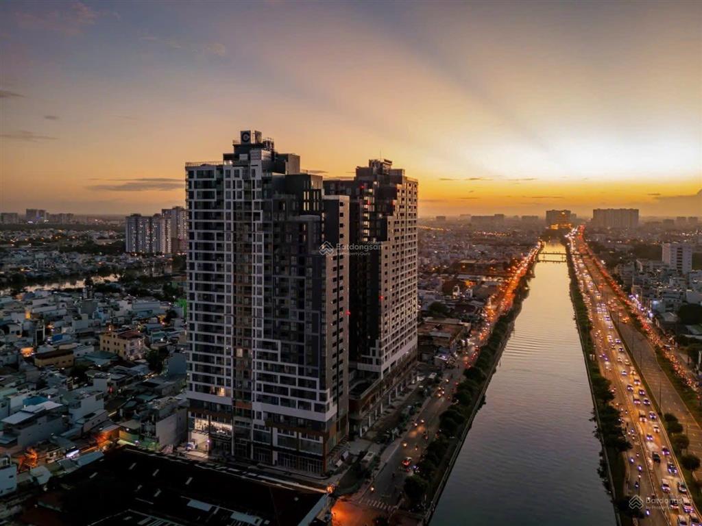 Bán cc aurora residences, bến bình đông, 3,95 tỷ, 76m2, 2pn, 2wc