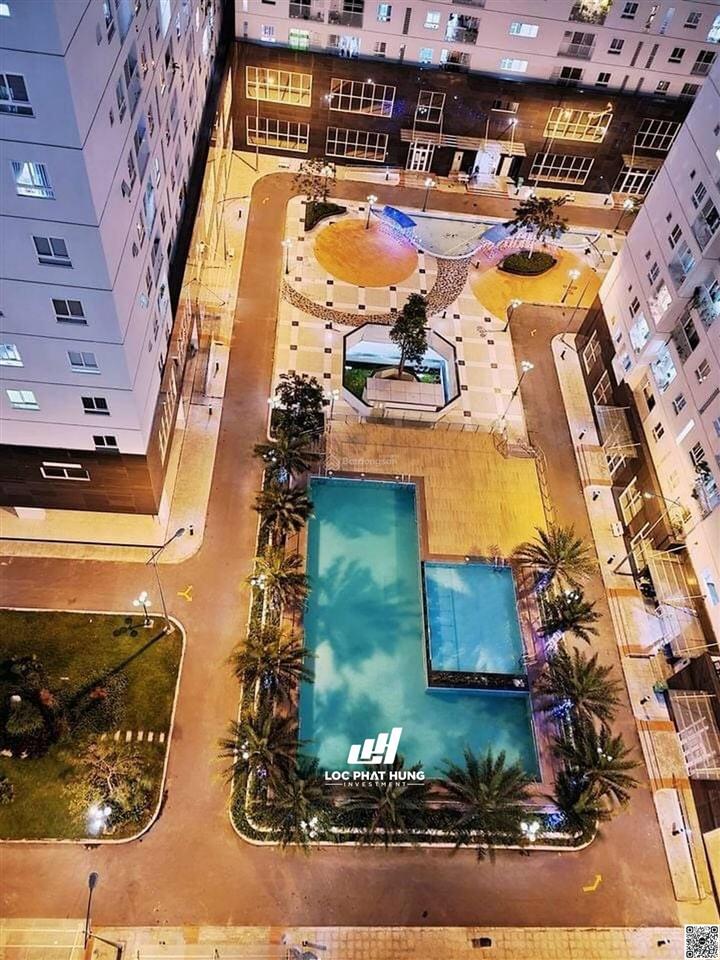 Bán căn hộ 2pn, 2wc tại tara residence, 3,2 tỷ, 60m2