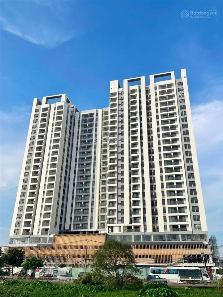 Bán căn hộ aurora residences, 3,55 tỷ, 68 m2, 2pn, 2wc, nội thất cơ bản tại bến bình đông, q8, hcm