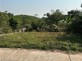 Hot!!! chỉ 595 tr^iệu lô đất 100m2 có 80m2 thổ cư, mt 5,22m. x.phúc trìu (cũ), t.thái nguyên.