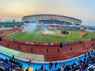 Bán lô đất ngay sau sân vận động tỉnh thái nguyên