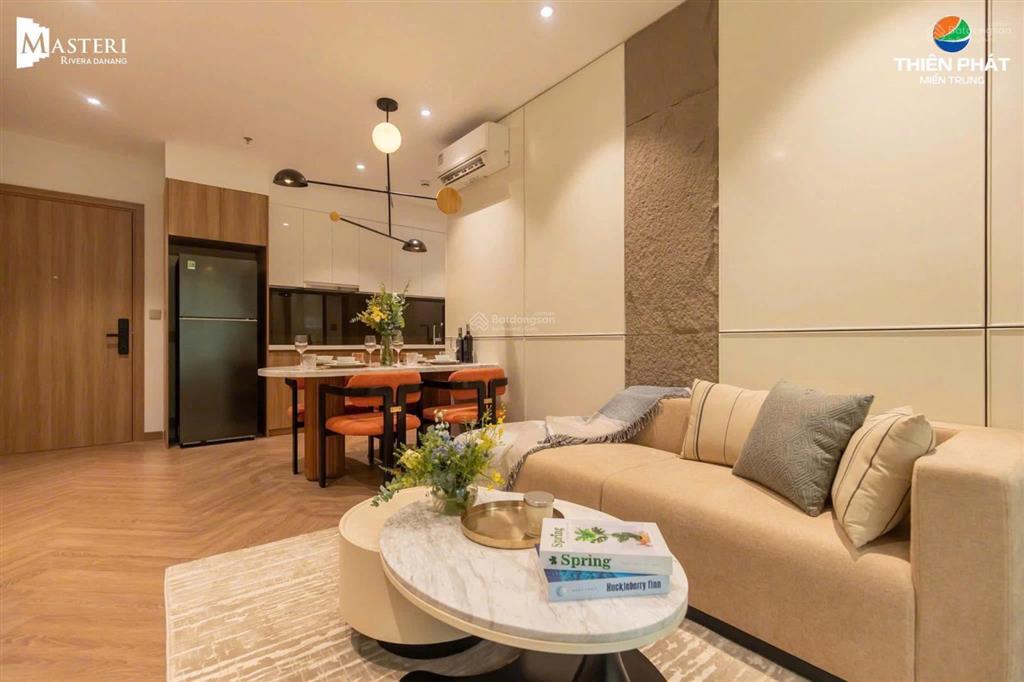 Chủ nhà cần chuyển nhượng nhanh 1pn masteri đà nẵng/ sắp bàn giao