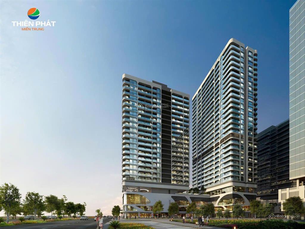 Suất ngoại giao shophouse khối đế times square mặt biển đà nẵng