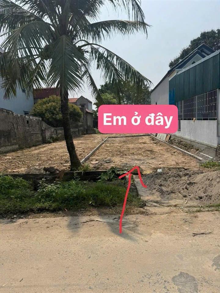 Chỉ 1,4 tỷ sở hữu ngay đất ô tô tránh tại nhật quang  phù cừ 0964 793 ***