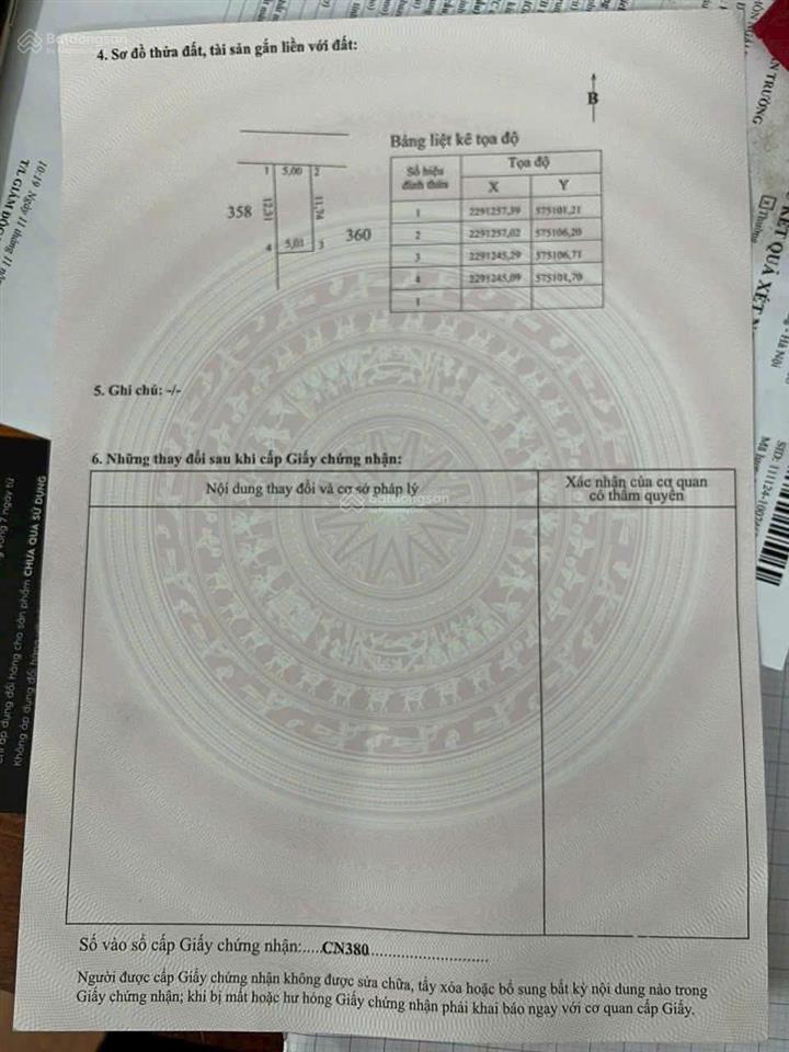 Chỉ 1,4 tỷ sở hữu ngay đất ô tô tránh tại nhật quang  phù cừ 0964 793 ***