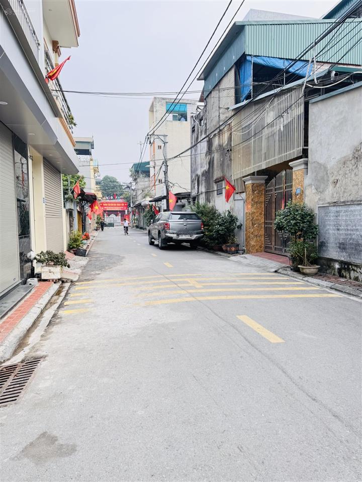 Dương xá  lô góc 80m  ô tô ngủ trong đất  chỉ 7,8 tỷ 0964 793 ***