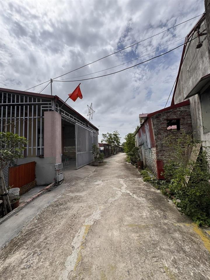 Giá chỉ 1,7 tỷ 65m trạm lộ, thuận thành, bắc ninh mặt tiền 6,7m 0964 793 ***