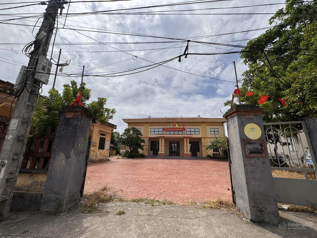 Giá chỉ 1,7 tỷ 65m trạm lộ, thuận thành, bắc ninh mặt tiền 6,7m 0964 793 ***