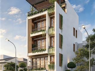 Trâu quỳ gần nhà phố 5 tầng có thang máy chỉ 15 tỷ