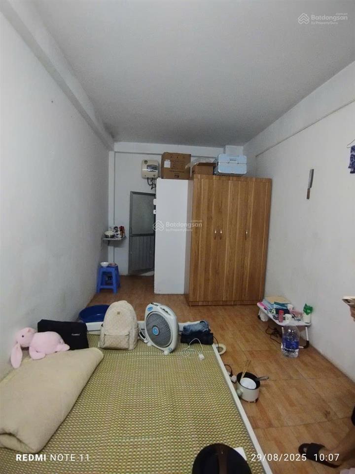 Phòng trọ khép kín nóng lạnh, điều hoà ngõ 190 nguyễn trãi