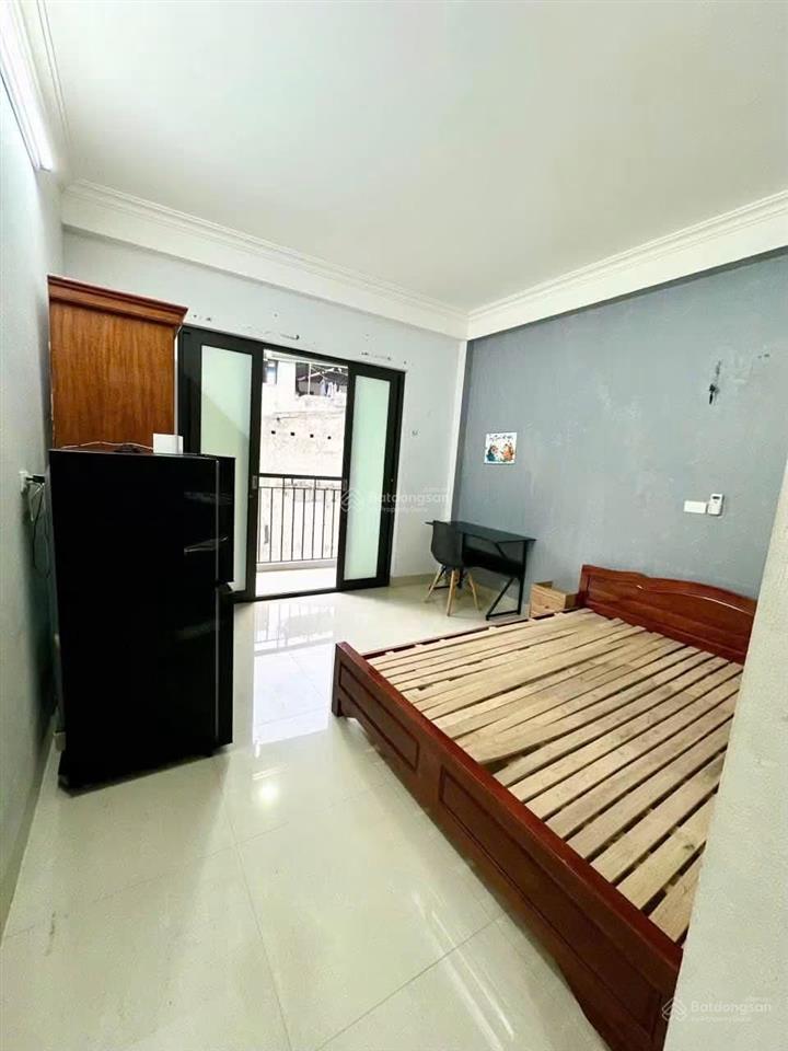 Nhà 6 tầng ngõ 67 gốc đề minh khai giá 2,6tr