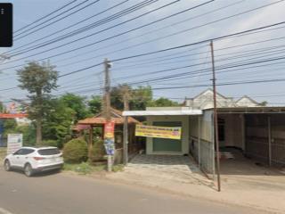 Bán đất tặng nhà mặt tiền đường đt 741, xã tân lập nay là xã đồng phú, bình phước