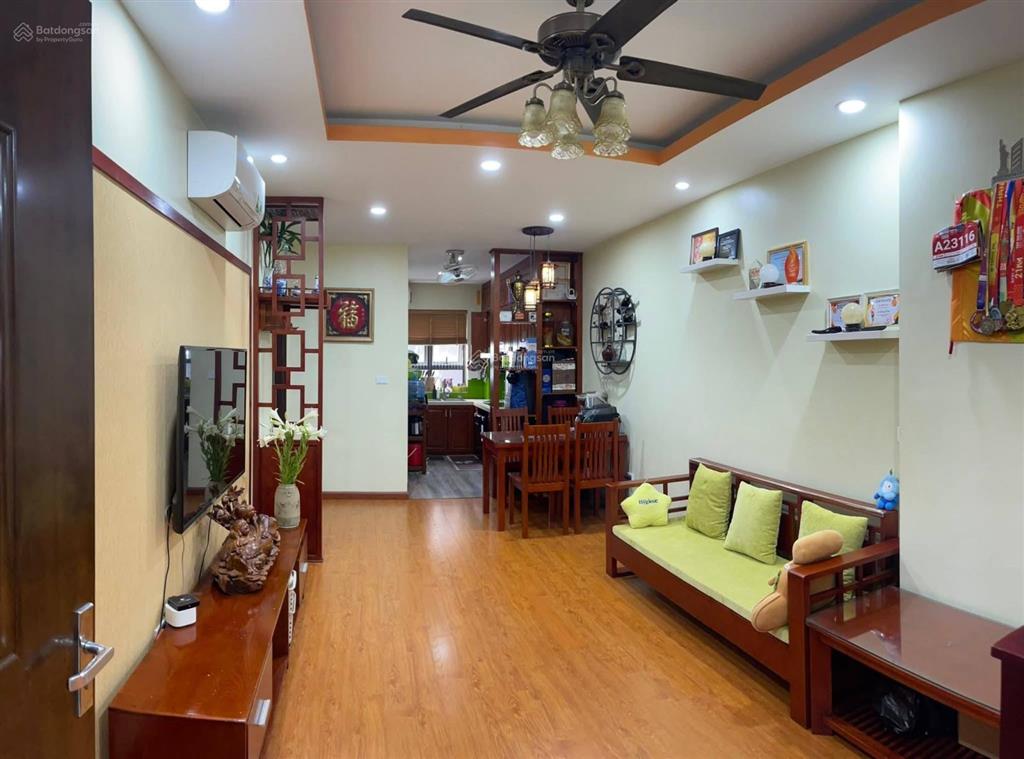 Bán nhanh căn hộ v7 the vesta  2n2vs  56m²  sđcc