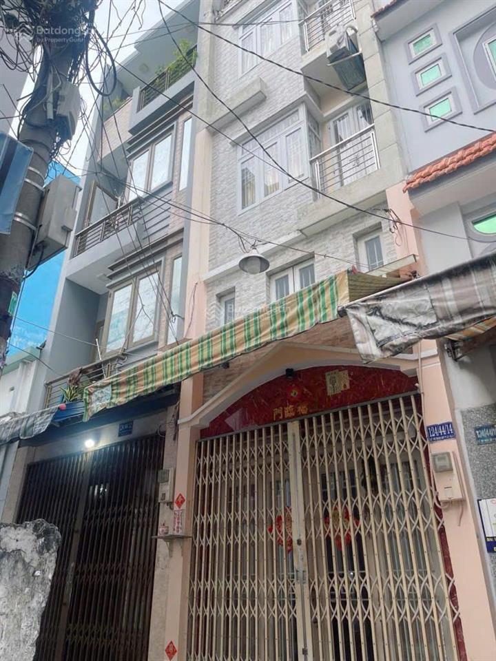 Bán gấp nhà cấp 4 quận 1143m2gần vòng xoay lê đại hành5.4 tỷ tl