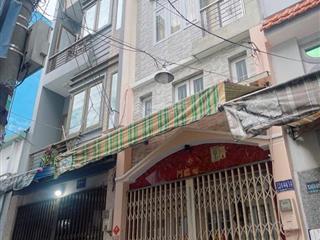 Bán gấp nhà cấp 4 quận 1143m2gần vòng xoay lê đại hành5.4 tỷ tl