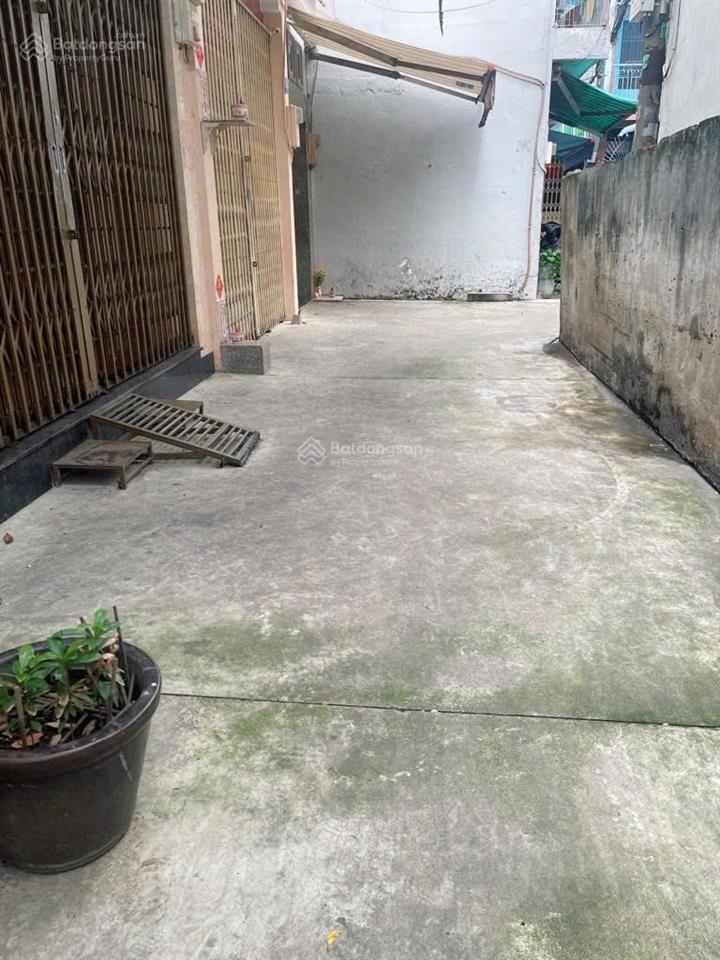 Bán gấp nhà cấp 4 quận 1143m2gần vòng xoay lê đại hành5.4 tỷ tl