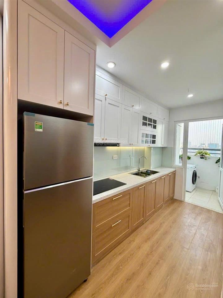 Cần bán gấp căn hộ chung cư 30t nam trung yên, giá 100 triệu/m2 58,5m², 2pn, 2wc, đầy đủ nội thất
