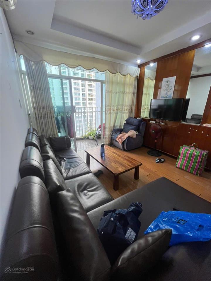 Cho thuê cc 2pn, 2wc, giá 11 triệu, 99m2 tại new saigon  hoàng anh gia lai 3, nhà bè, hcm