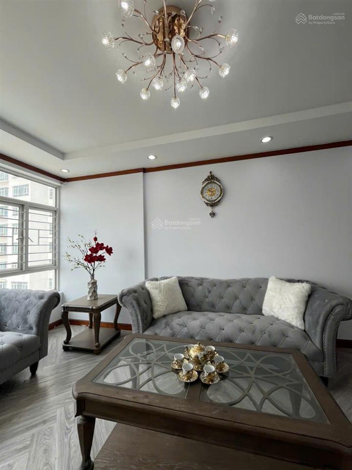 Bán căn hộ chung cư đẹp tại hoàng anh gold house, 4,97 tỷ, 121m2, nhiều tiện ích