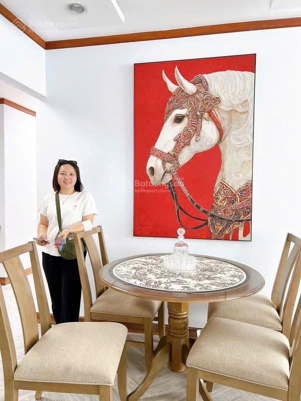 Bán căn hộ chung cư đẹp tại hoàng anh gold house, 4,97 tỷ, 121m2, nhiều tiện ích