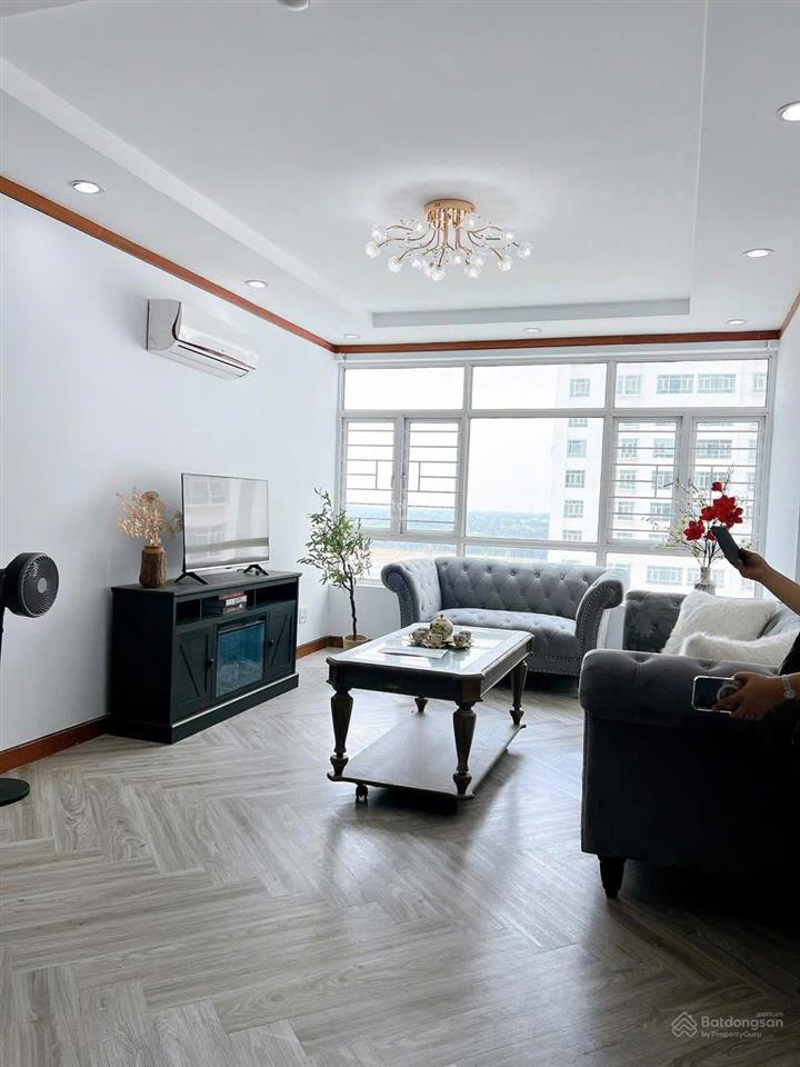 Bán căn hộ chung cư đẹp tại hoàng anh gold house, 4,97 tỷ, 121m2, nhiều tiện ích