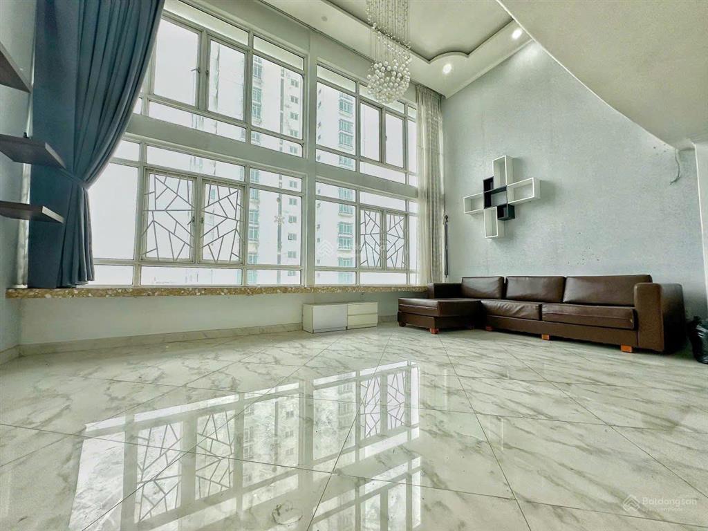 Cho thuê căn hộ lofthouse 4pn, 3wc tại phú hoàng anh, 13 triệu/tháng, 140m2, chính chủ