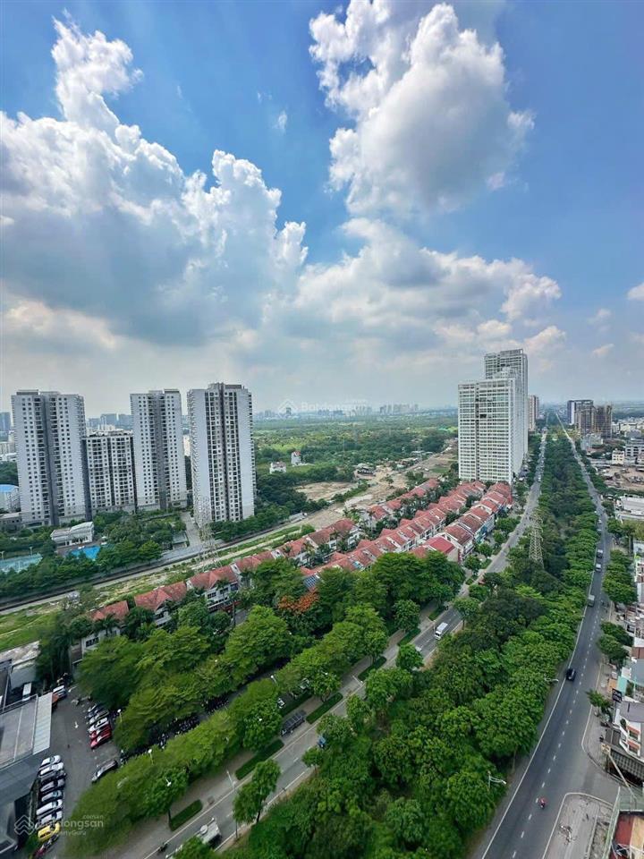Cho thuê căn hộ 4pn, 4wc, sd 300m2, 32 triệu/tháng, tại new saigonhoàng anh gia lai 3, nhà bè, hcm
