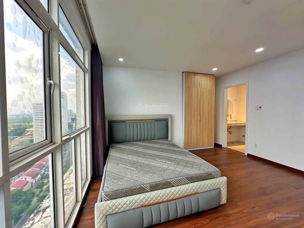 Cho thuê căn hộ 4pn, 4wc, sd 300m2, 32 triệu/tháng, tại new saigonhoàng anh gia lai 3, nhà bè, hcm