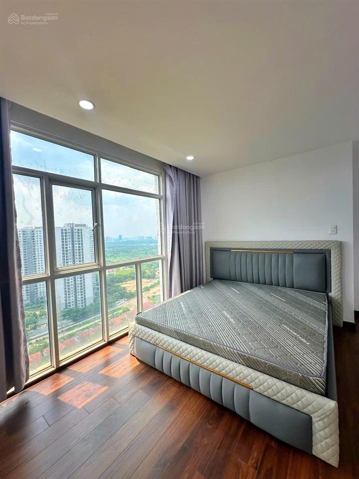 Cho thuê căn hộ 4pn, 4wc, sd 300m2, 32 triệu/tháng, tại new saigonhoàng anh gia lai 3, nhà bè, hcm