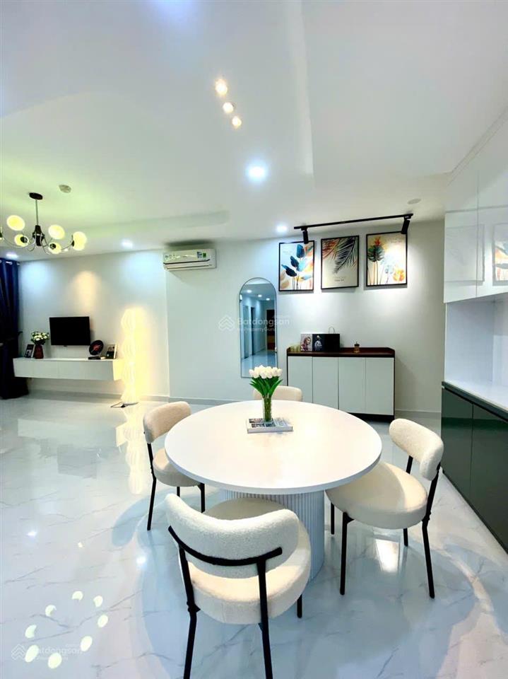 Cho thuê căn hộ như hình 100% tại phú hoàng anh, 16 triệu/tháng, 129m2