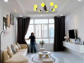 Cho thuê căn hộ như hình 100% tại phú hoàng anh, 16 triệu, 129m2