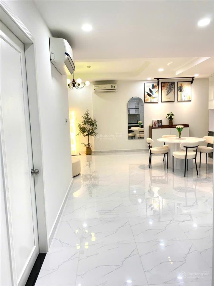 Cho thuê căn hộ như hình 100% tại phú hoàng anh, 16 triệu/tháng, 129m2