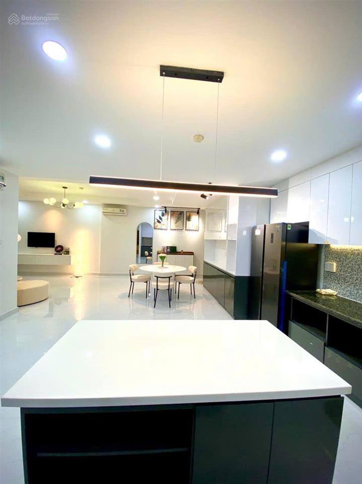 Cho thuê căn hộ như hình 100% tại phú hoàng anh, 16 triệu/tháng, 129m2