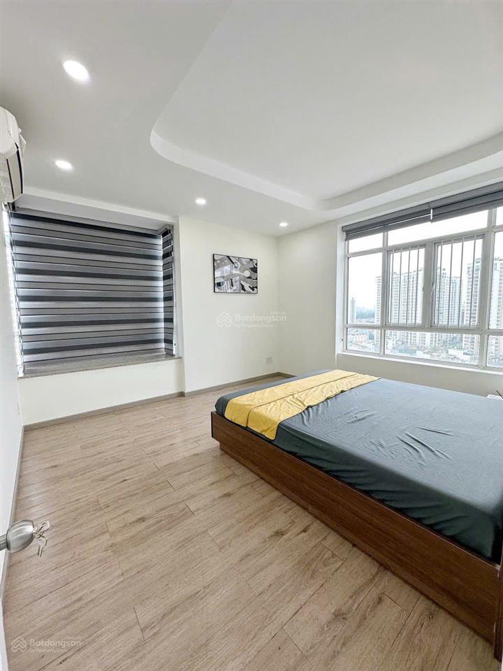 Cho thuê căn hộ như hình 100% tại phú hoàng anh, 16 triệu/tháng, 129m2