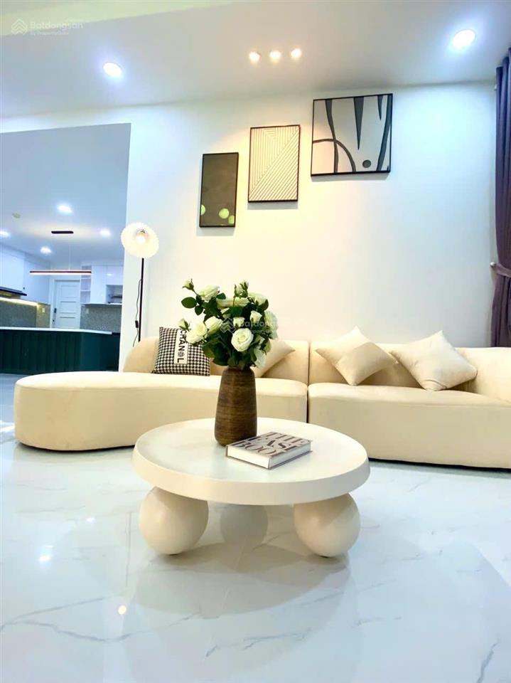 Cho thuê căn hộ như hình 100% tại phú hoàng anh, 16 triệu/tháng, 129m2