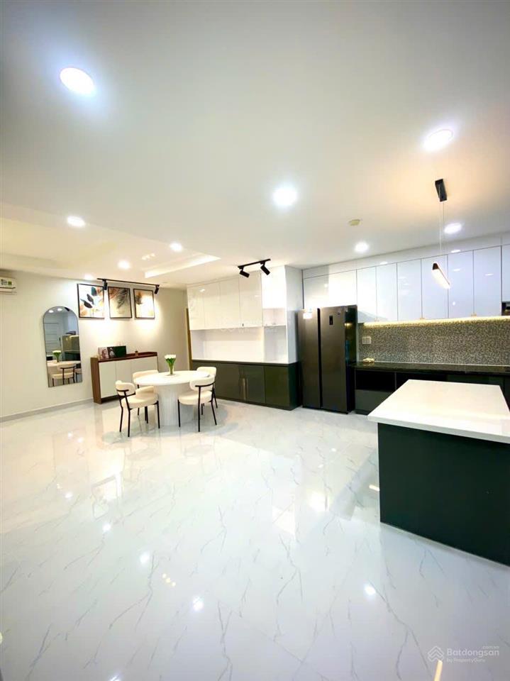 Cho thuê căn hộ như hình 100% tại phú hoàng anh, 16 triệu/tháng, 129m2