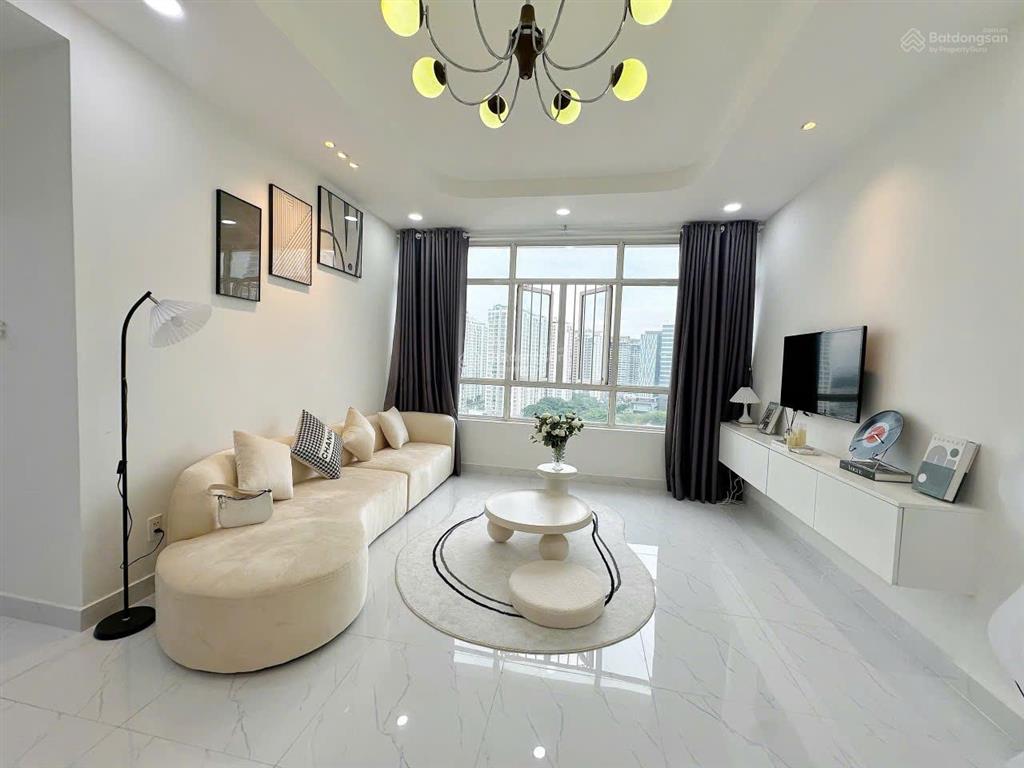 Cho thuê căn hộ như hình 100% tại phú hoàng anh, 16 triệu/tháng, 129m2