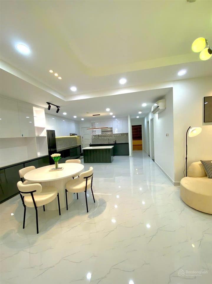 Cho thuê căn hộ như hình 100% tại phú hoàng anh, 16 triệu/tháng, 129m2
