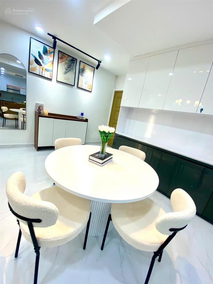 Cho thuê căn hộ như hình 100% tại phú hoàng anh, 16 triệu/tháng, 129m2