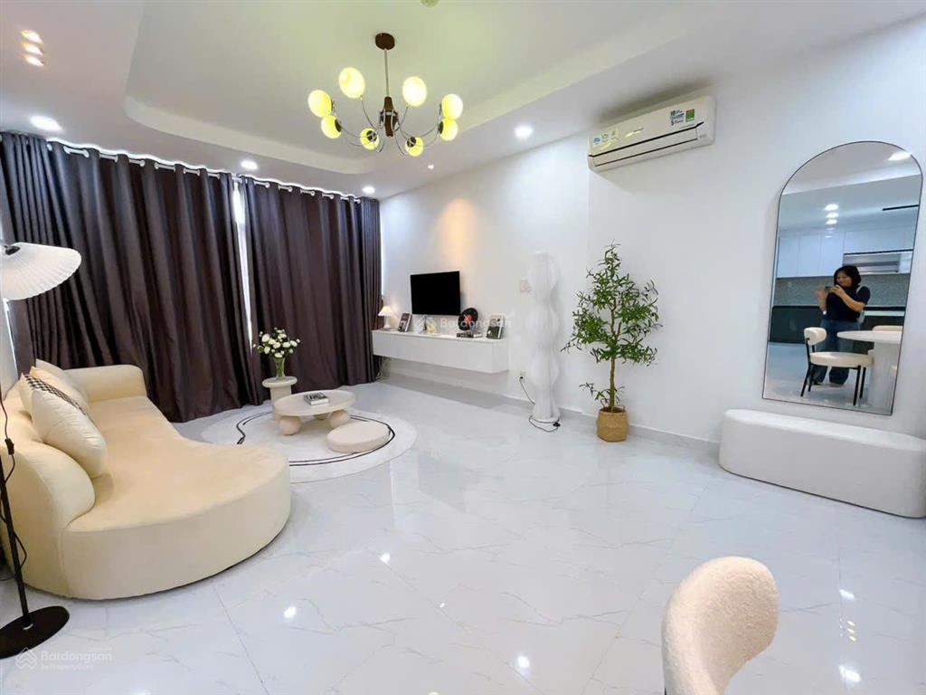 Cho thuê căn hộ như hình 100% tại phú hoàng anh, 16 triệu/tháng, 129m2