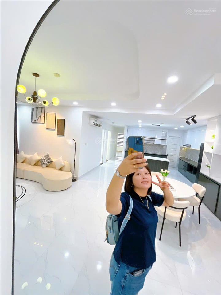 Cho thuê căn hộ như hình 100% tại phú hoàng anh, 16 triệu/tháng, 129m2