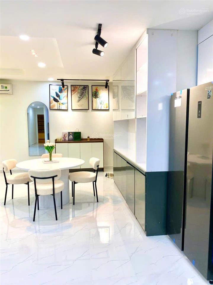 Cho thuê căn hộ như hình 100% tại phú hoàng anh, 16 triệu/tháng, 129m2