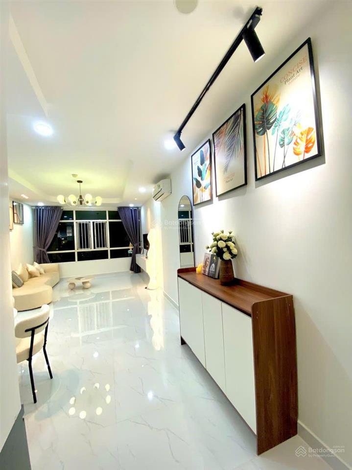 Cho thuê căn hộ như hình 100% tại phú hoàng anh, 16 triệu/tháng, 129m2