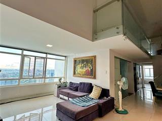 Bán căn hộ penthouse lofthouse giá 8,5 tỷ thiết kế 5pn 4wc