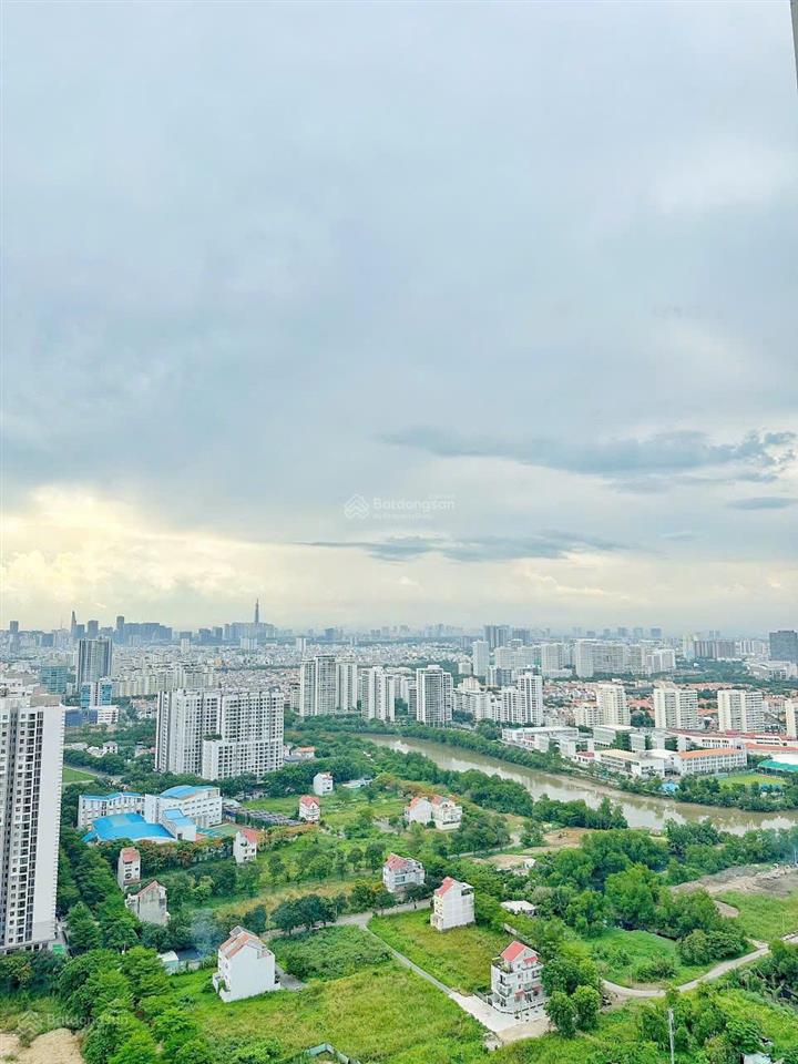 Bán căn hộ penthouse lofthouse giá 8,5 tỷ, thiết kế 5pn 4wc