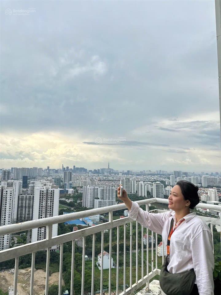 Bán căn hộ penthouse lofthouse giá 8,5 tỷ, thiết kế 5pn 4wc