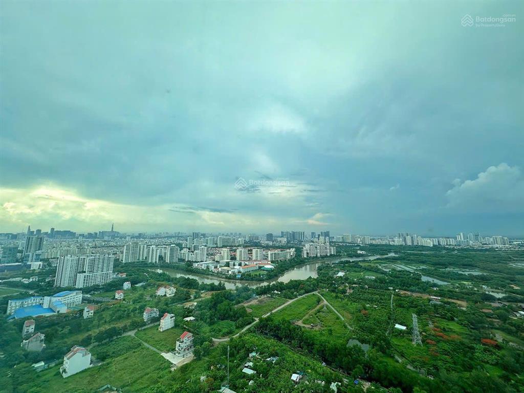 Bán căn hộ penthouse lofthouse giá 8,5 tỷ, thiết kế 5pn 4wc