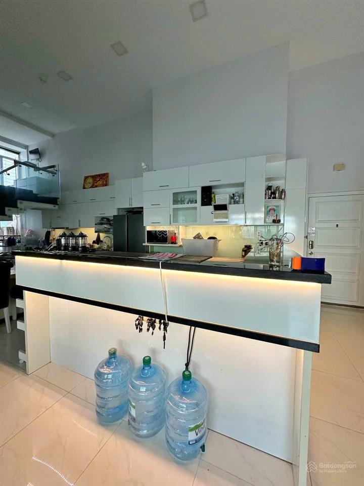 Bán căn hộ penthouse lofthouse giá 8,5 tỷ, thiết kế 5pn 4wc