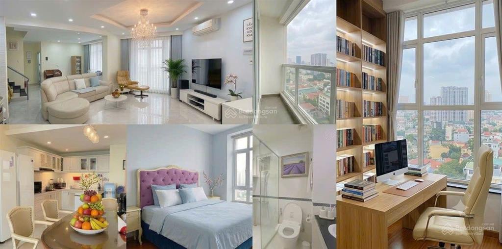 Bán cc new saigonhoàng anh gia lai 3, 6,5 tỷ, 189,9m², 4pn, 4wc, giá tốt, hàng hiếm tại nhà bè