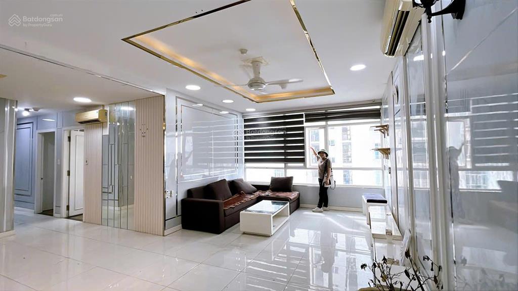 Cho thuê ch 3pn, 14 triệu/tháng, 129m2 ở phú hoàng anh, nhà siêu đẹp